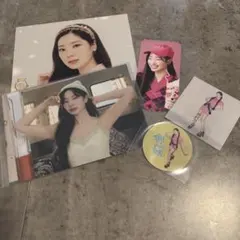 TWICE ダヒョン まとめ売りセット アルバム付属品 購入特典