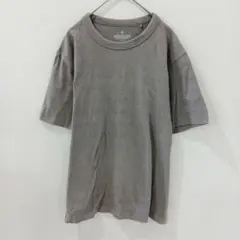 ✨セール✨現品限り✨GU ジーユー Tシャツ 半袖 無地 クルーネック コットン