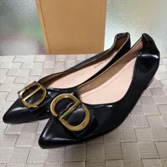 オリエンタルトラフィックパンプス