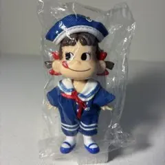 プリティペコちゃん 水兵ペコちゃん ボールチェーンマスコット