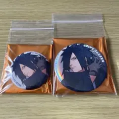 2025年最新】うちはマダラ 缶バッジの人気アイテム - メルカリ