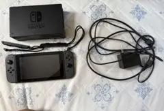 ⚠️注意点アリ　Nintendo Switch 本体 + 付属品 + ケース