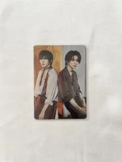 小泉光咲 杢代和人 原因は自分にある トレカ