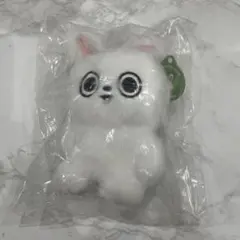 開眼ver. Leebit リービット マスター キーリング リノぬい 開眼ver. Leebit リービット マスター キーリング リノぬい - メルカリ