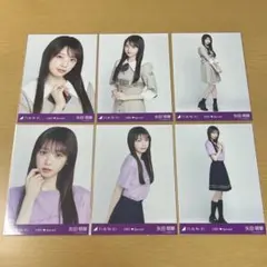 矢田萌華 6期生special 6種