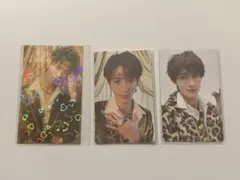 曽野舜太 通常 初回B ホログラムトレカ M!LK 爆裂愛してる