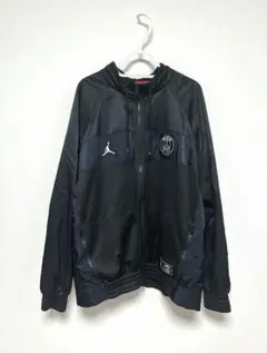 【コラボ】PSG × Jordan バックプリントロゴ入り ジャケット ★希少★