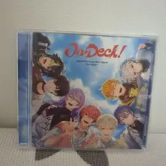 On-Deck!通常盤 特典ポストカード付き
