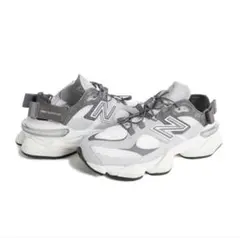 【新品・未使用】New Balance サンダルスニーカー 9060 23.5のサムネイル