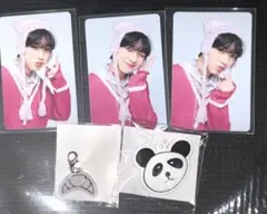 NCTWISH LOGIN ランダムトレカ　ラントレ　ランダムトイ　サクヤ