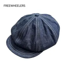 未洗い　フリーホイーラーズ　ジャムバスター　デニム　キャスケット 楽天市場】【送料無料】 FREEWHEELERS（フリーホイーラーズ