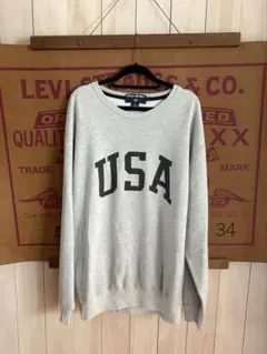 polo sport スウェット　usa