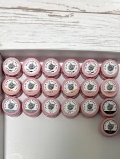 ネコジェル　ネイルカラー 19個セット