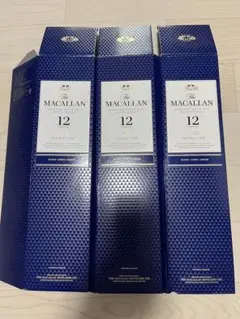 MACALLAN 12 空箱　3枚のサムネイル