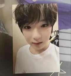 NCTWISH NCT WISH 全員　お渡し会　ポストカード　セルカ　サクヤ