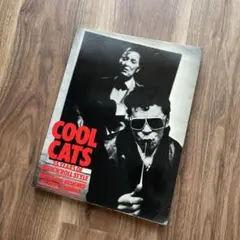 COOL CATS 25 YEARS OF ROCK'N'ROLL 写真集