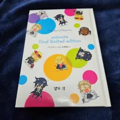 パンドラハーツ ヴァニタスの手記 カフェ コースター オズ ダンテ