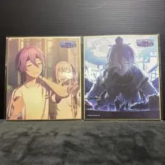 プロセカ　ミニ色紙　神代類②