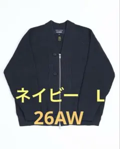 COMME des GARÇONS HOMME BATONER カーディガン