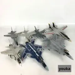 エフトイズ】航空自衛隊 F-2、F-15戦闘機 4機セット - メルカリ