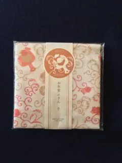 中川政七商店　お年賀ふきん 『子 』