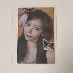 ルセラフィム サクラ トレカ different サンリオ クロミ