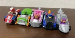 パウパトロール　トミカ