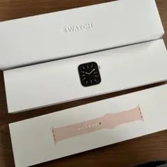 Apple Watch series 6 箱と純正バンド