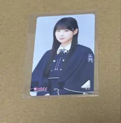 HMV特典クーポン　櫻坂46 松本和子