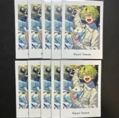 巴日和 ぱしゃっつ vol.5 Private 10枚