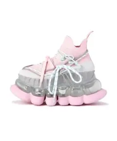 値下げ中MIKIOSAKABE grounds white pink スニーカー 2026年最新】MIKIO SAKABE レディース スニーカーの人気アイテム