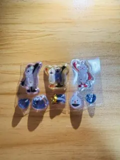 正規品✳︎ うるちゅる　シール　パペットスンスン　おすそ分け 4