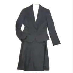 スーツカンパニー　destyle　セットアップ　紺　38サイズ