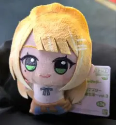 学園アイドルマスター ちびぐるみ ～学園生活～ vol.3 紫雲清夏