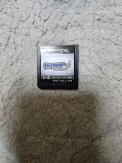 ポケットモンスターソウルシルバー　ソフトのみ