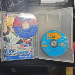 ガチャフォース & F-ZERO GX ゲームキューブ用ソフトセット
