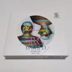 スキマスイッチ POP MAN'S WORLD 2003-2013 初回B - メルカリ