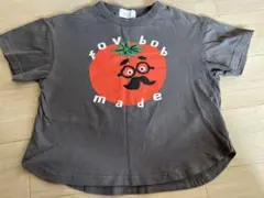 トマト　Tシャツ　半袖のサムネイル