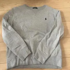 Polo by Ralph Lauren グレー トレーナー
