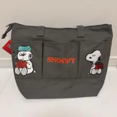 SNOOPY スヌーピー トートバッグのサムネイル