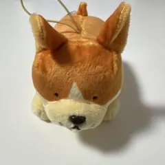 パンZoo マスコットぬいぐるみ　パンズー　コーギー ②