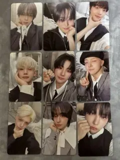 &TEAM Back to Life トレカ コンプセット