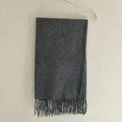 TOMORROW グレー ストール