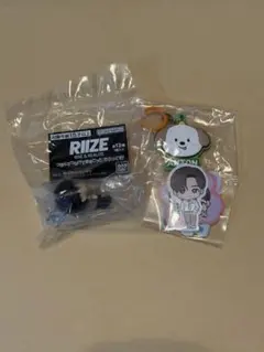 RIIZE ガチャ アントンセット