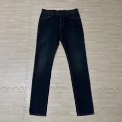 サンローランパリ　スキニーデニムパンツ　30 390001 エディ期ラスト