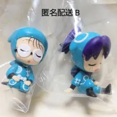 忍たま乱太郎　肩ズン　猪名寺 乱太郎　摂津の きり丸　ガチャ　フィギュア　B