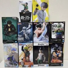 最新プライズフィギュア15個まとめ売り！ 最新プライズフィギュア15個まとめ売り 新品 - メルカリ