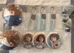 呪術廻戦 家入硝子 セガくじ