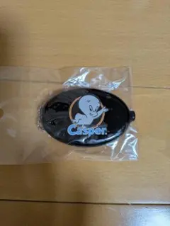 Casper（キャスパー）コインケース　黒色（ブラック）