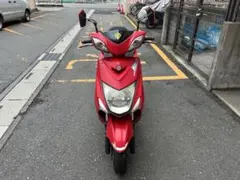 神奈川⭐️18,700km‼️125cc⭐️アクシスZ ヤマハ⭐️原付2種‼️セル1 